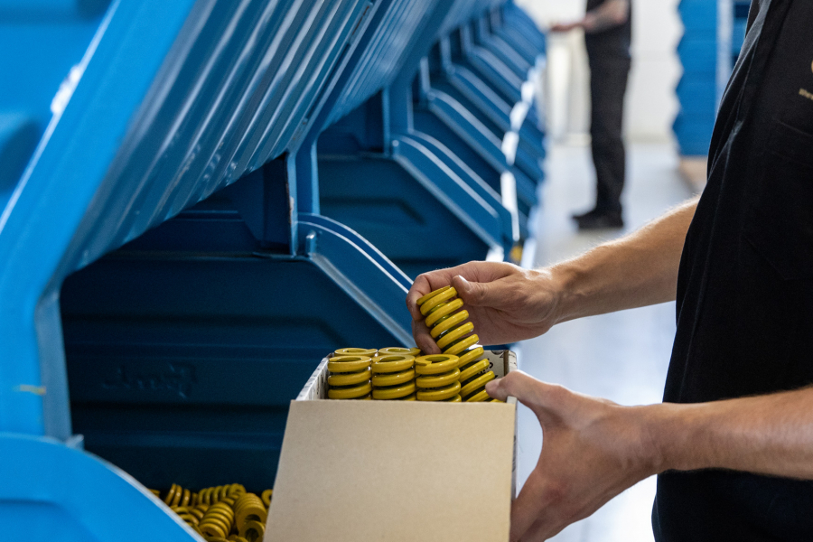 catalogue ressort de compression